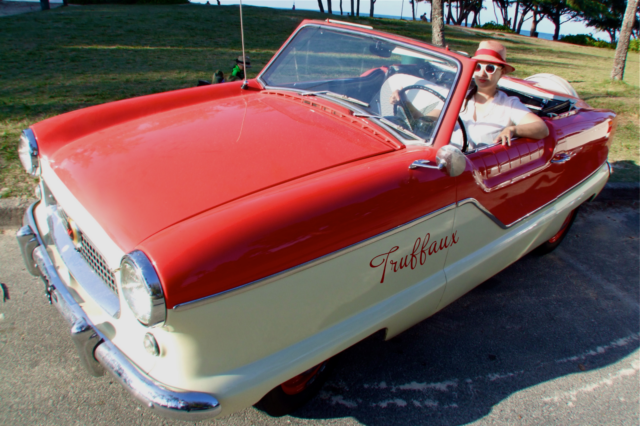 1958 Nash Special Metropolitan - photo 11