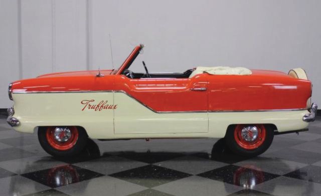 1958 Nash Special Metropolitan - photo 2