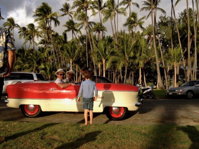 1958 Nash Special Metropolitan - photo 3