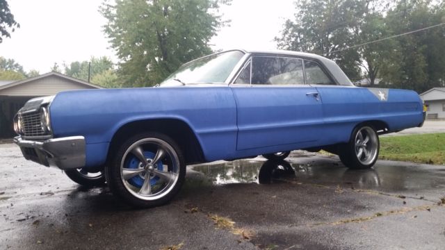 1964 Chevrolet Impala Base - photo 3