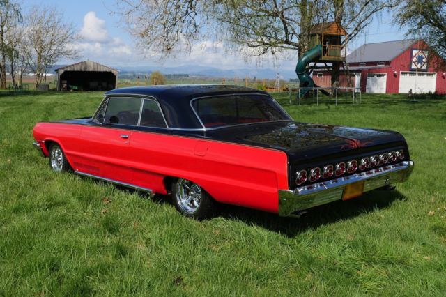 1964 Chevrolet Impala 2 door Hardtop - photo 4