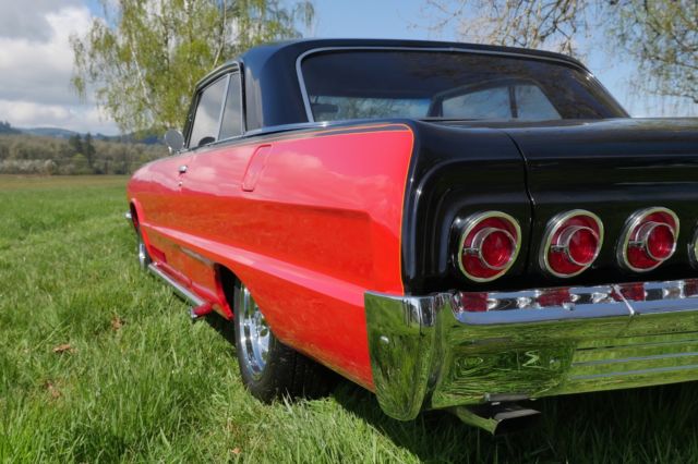 1964 Chevrolet Impala 2 door Hardtop - photo 6