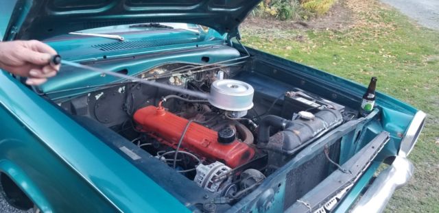 1963 Dodge Dart 170 - photo 12