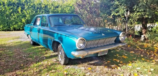 1963 Dodge Dart 170 - photo 2