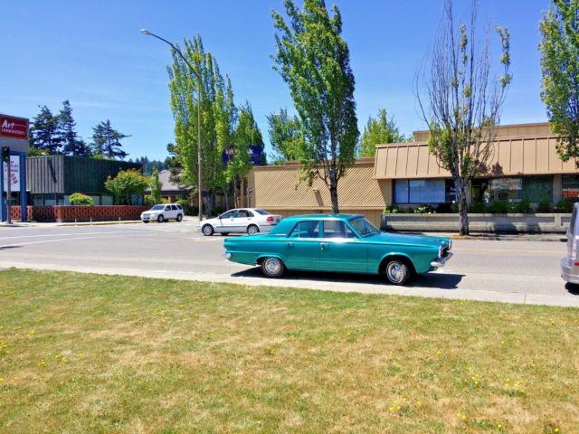 1963 Dodge Dart 170 - photo 3