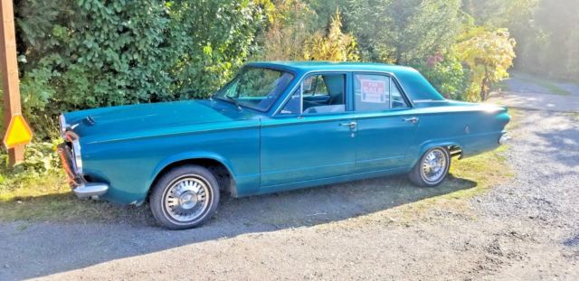 1963 Dodge Dart 170 - photo 4