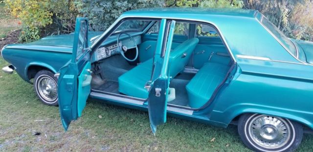 1963 Dodge Dart 170 - photo 5
