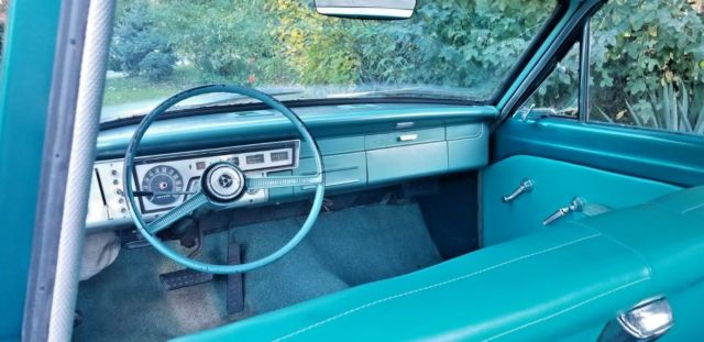 1963 Dodge Dart 170 - photo 6