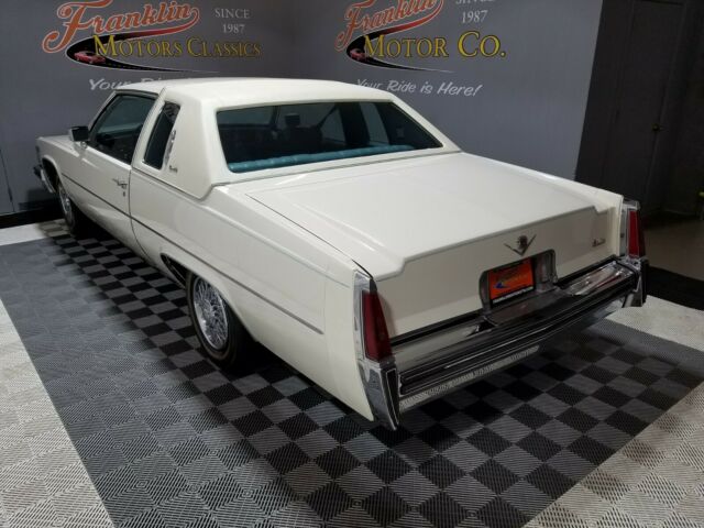 1977 Cadillac DeVille - photo 5