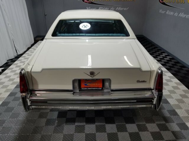 1977 Cadillac DeVille - photo 7