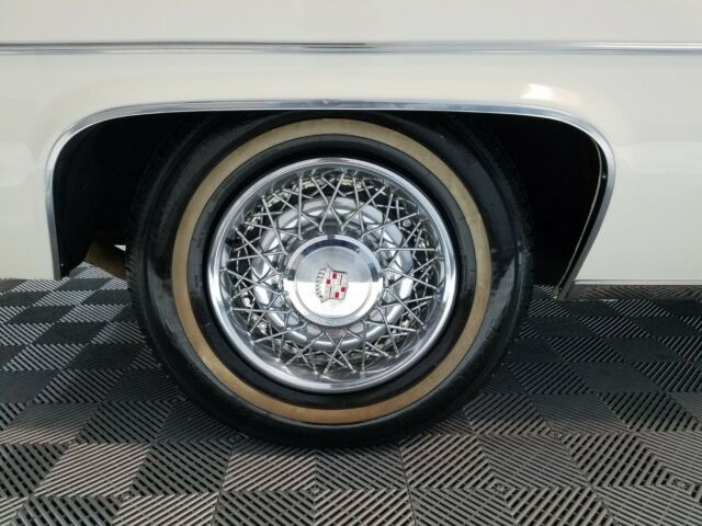 1977 Cadillac DeVille - photo 9