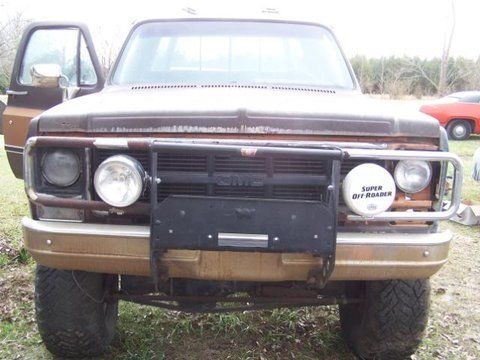 1977 GMC Sierra 1500 - photo 3