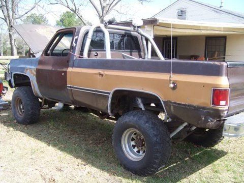 1977 GMC Sierra 1500 - photo 4