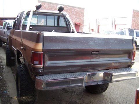 1977 GMC Sierra 1500 - photo 5