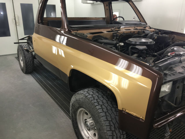 1987 Chevrolet Silverado 2500 Silverado - photo 11