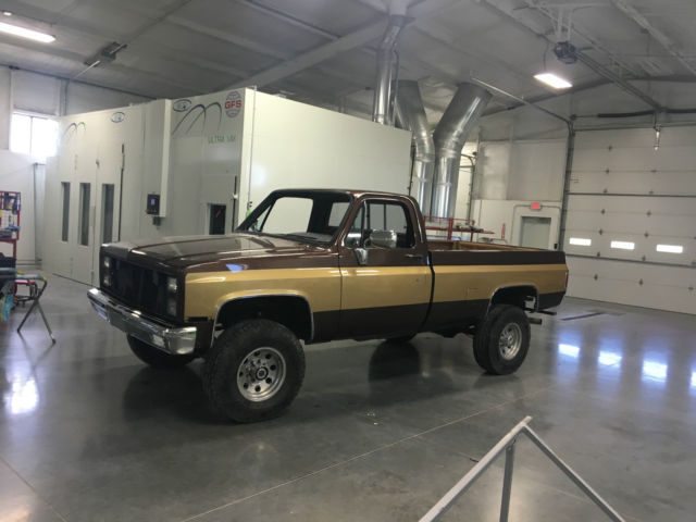 1987 Chevrolet Silverado 2500 Silverado - photo 12
