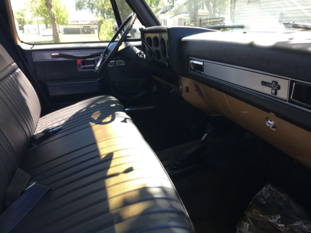 1987 Chevrolet Silverado 2500 Silverado - photo 13
