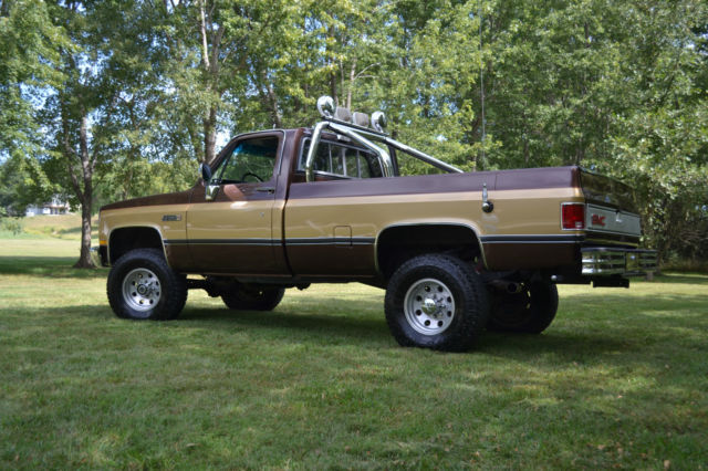 1987 Chevrolet Silverado 2500 Silverado - photo 2