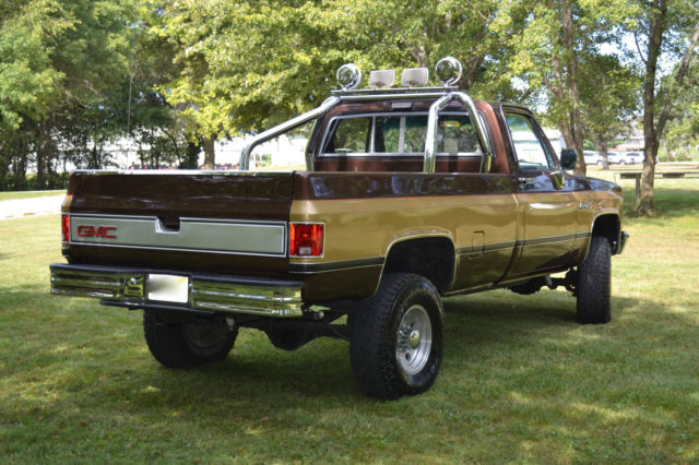 1987 Chevrolet Silverado 2500 Silverado - photo 4