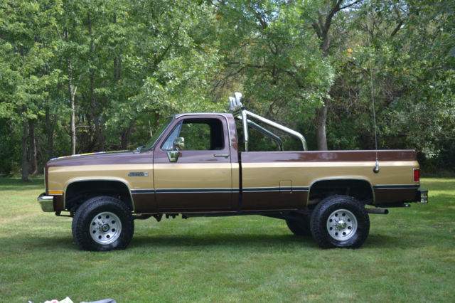 1987 Chevrolet Silverado 2500 Silverado - photo 5