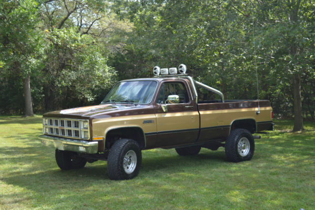 1987 Chevrolet Silverado 2500 Silverado - photo 7