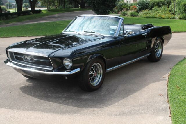 The FAST AND LOUD "MASHED UP MUSTANG" 1967 Mustang Convertible 1967 Ford Mustang