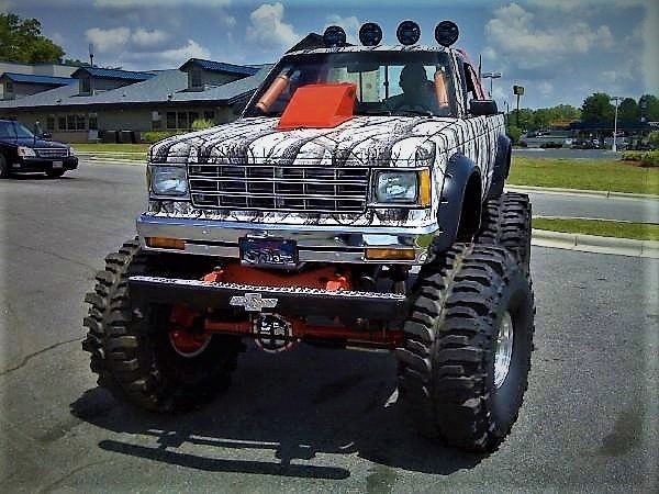 1973 Chevrolet Other Pickups MEAN - photo 7