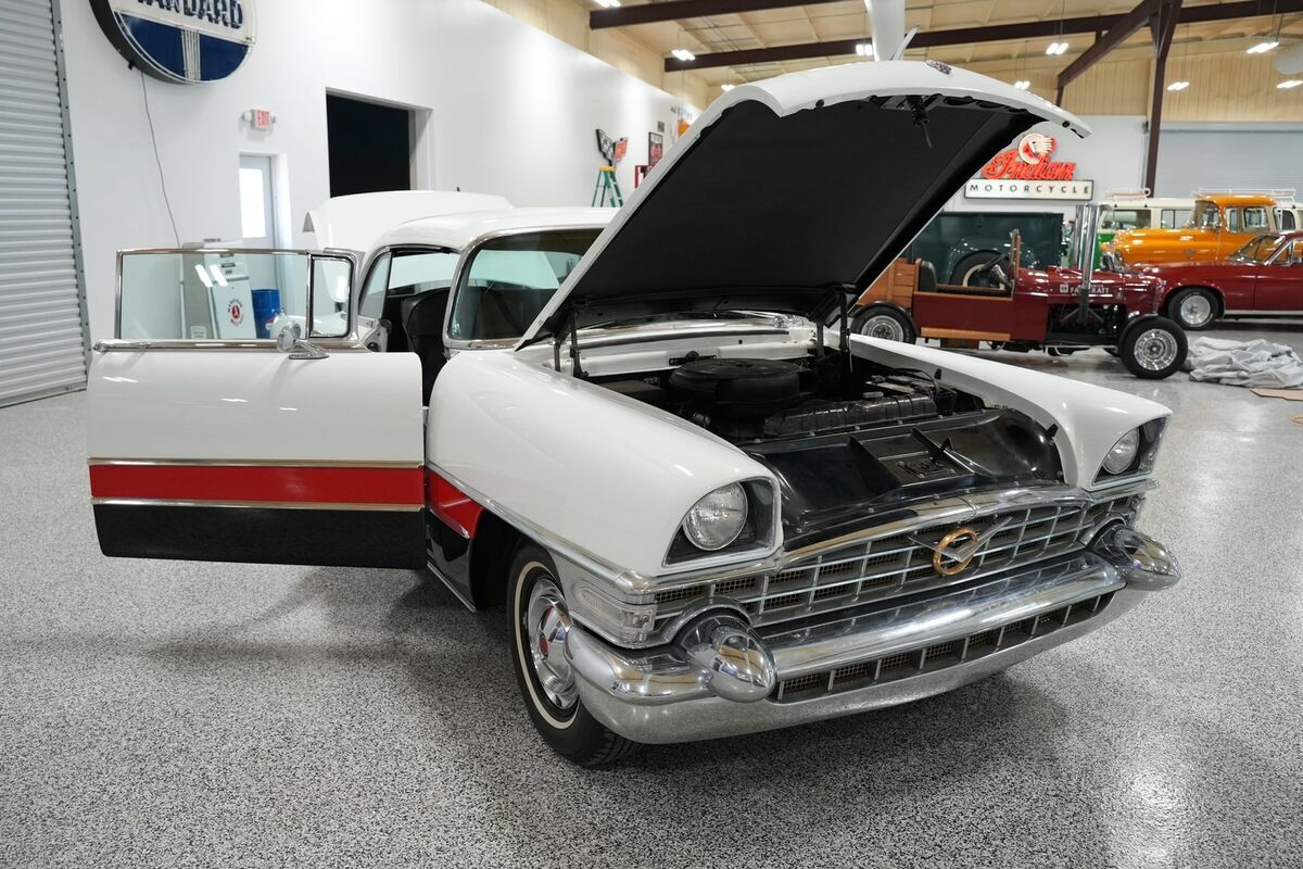 1956 Packard 400 - photo 7