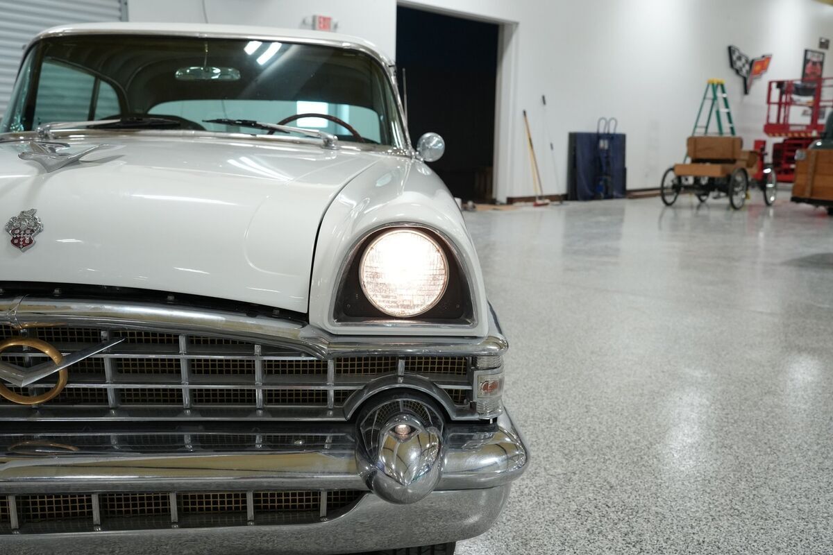 1956 Packard 400 - photo 9