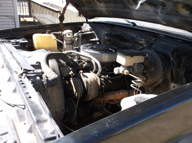 1986 GMC Sierra 1500 - photo 3