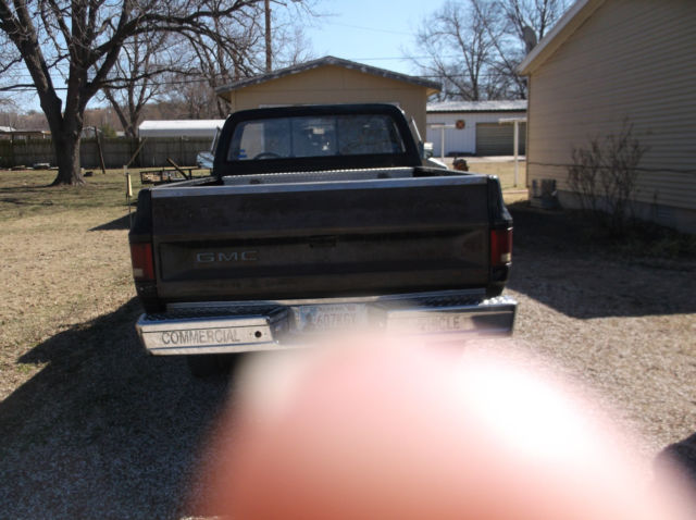 1986 GMC Sierra 1500 - photo 5