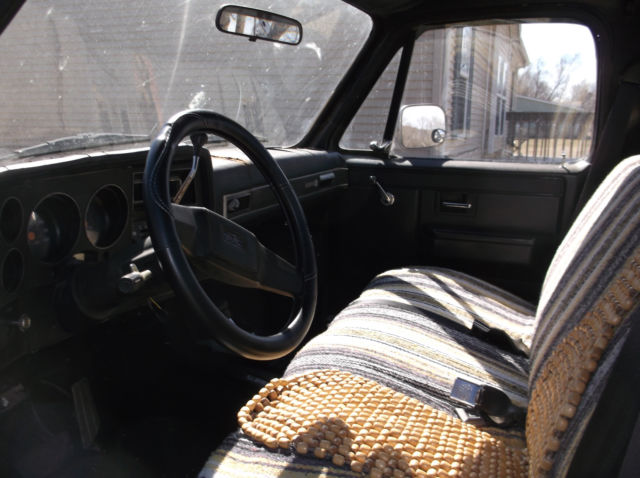 1986 GMC Sierra 1500 - photo 6