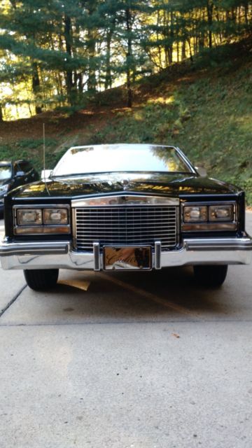 1979 Cadillac Eldorado - photo 2