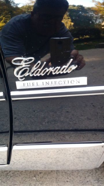 1979 Cadillac Eldorado - photo 4