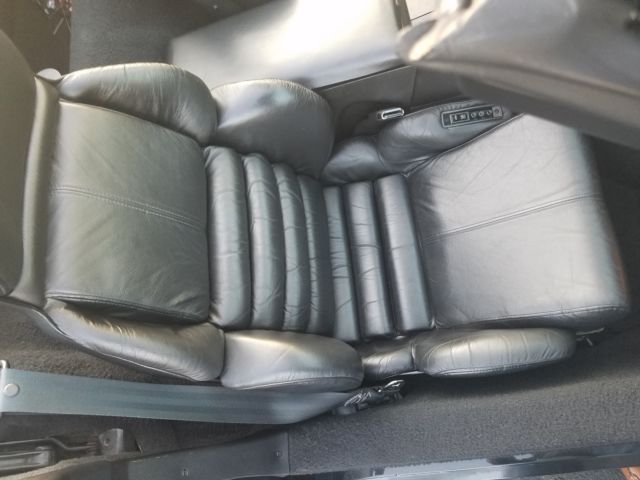 1993 Chevrolet Corvette BLACK - photo 13