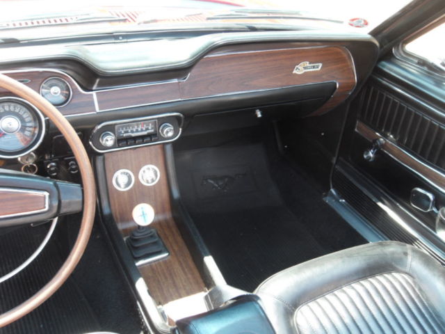 1968 Ford Mustang Shelby GT500KR - photo 10