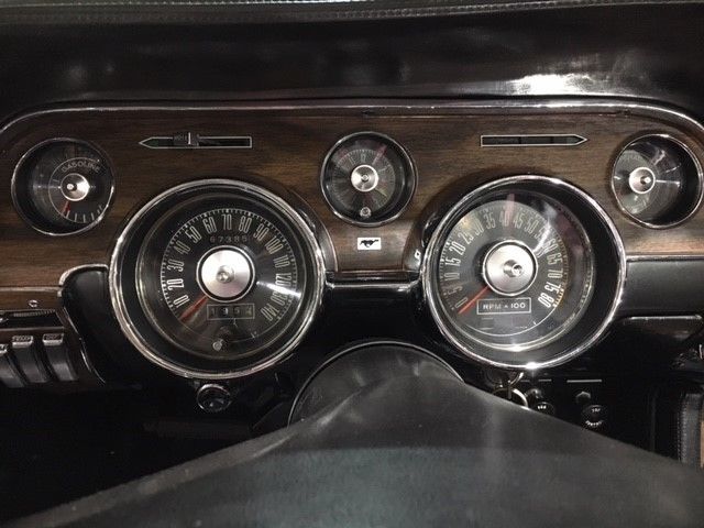 1968 Ford Mustang Shelby GT500KR - photo 11