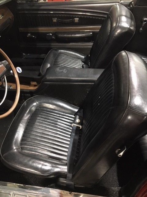 1968 Ford Mustang Shelby GT500KR - photo 12