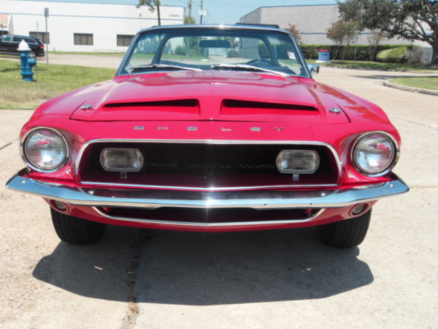 1968 Ford Mustang Shelby GT500KR - photo 2