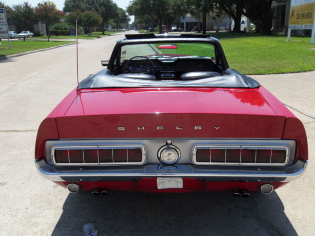 1968 Ford Mustang Shelby GT500KR - photo 3