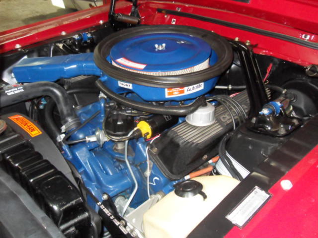 1968 Ford Mustang Shelby GT500KR - photo 6