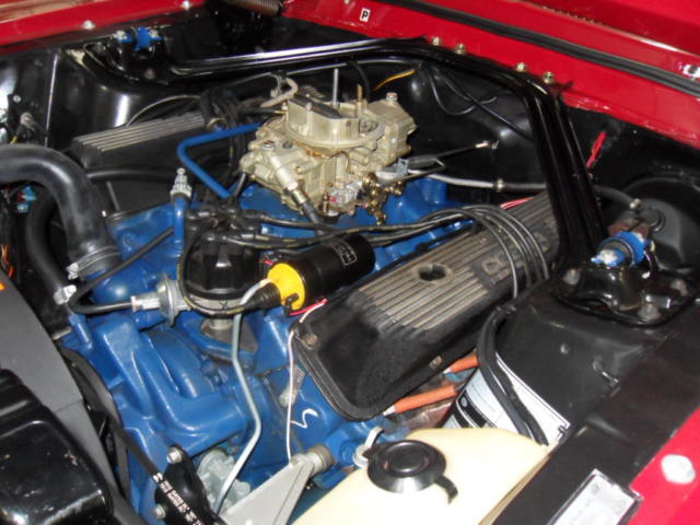 1968 Ford Mustang Shelby GT500KR - photo 8