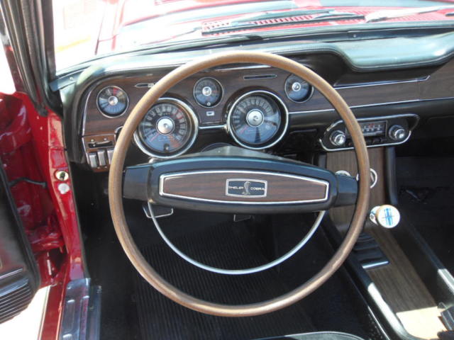 1968 Ford Mustang Shelby GT500KR - photo 9