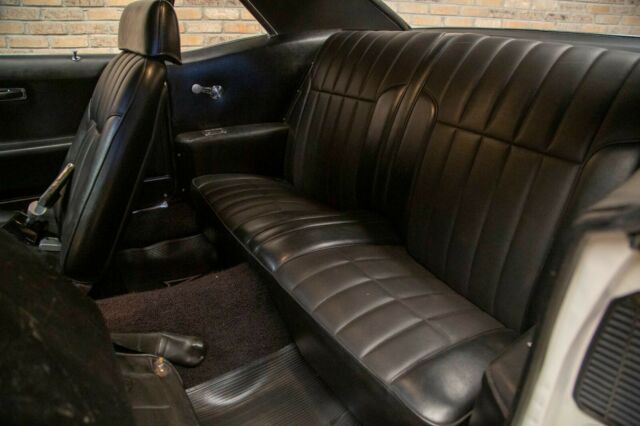 1969 Pontiac Trans Am Trans Am - photo 13