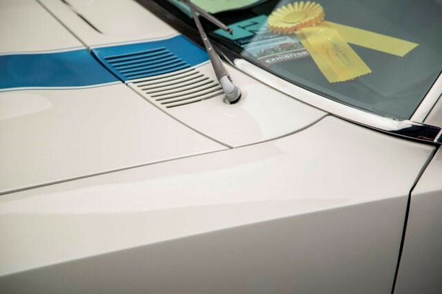 1969 Pontiac Trans Am Trans Am - photo 8