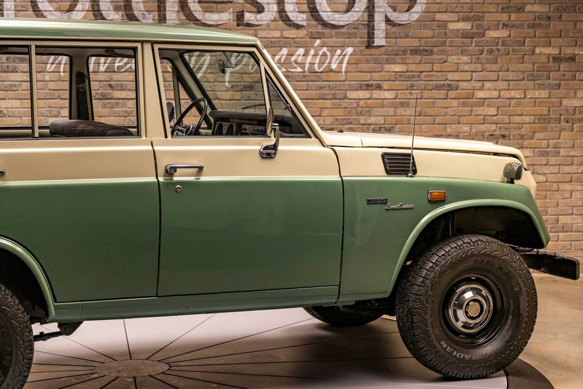 1972 Toyota FJ55 Land Cruiser - photo 11