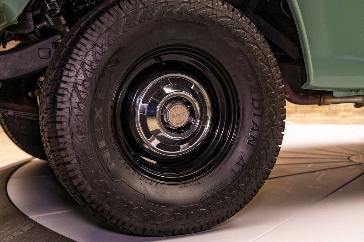 1972 Toyota FJ55 Land Cruiser - photo 12