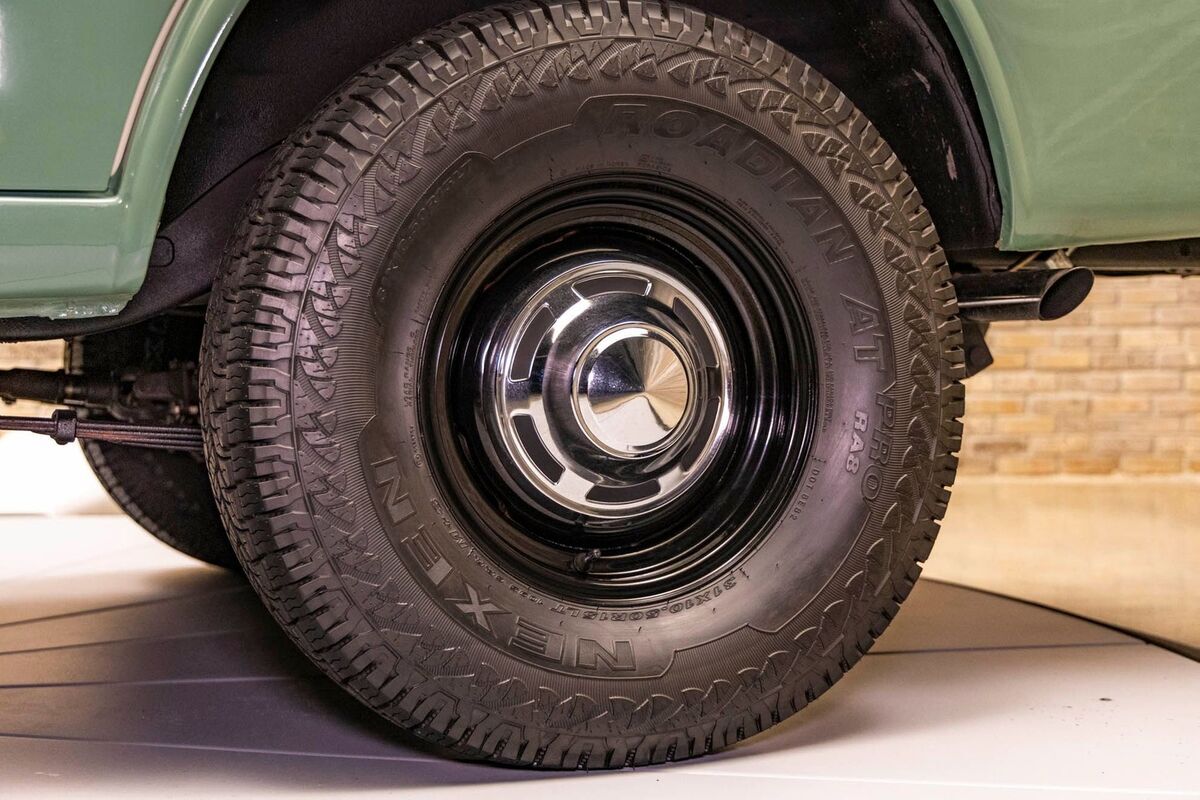 1972 Toyota FJ55 Land Cruiser - photo 13