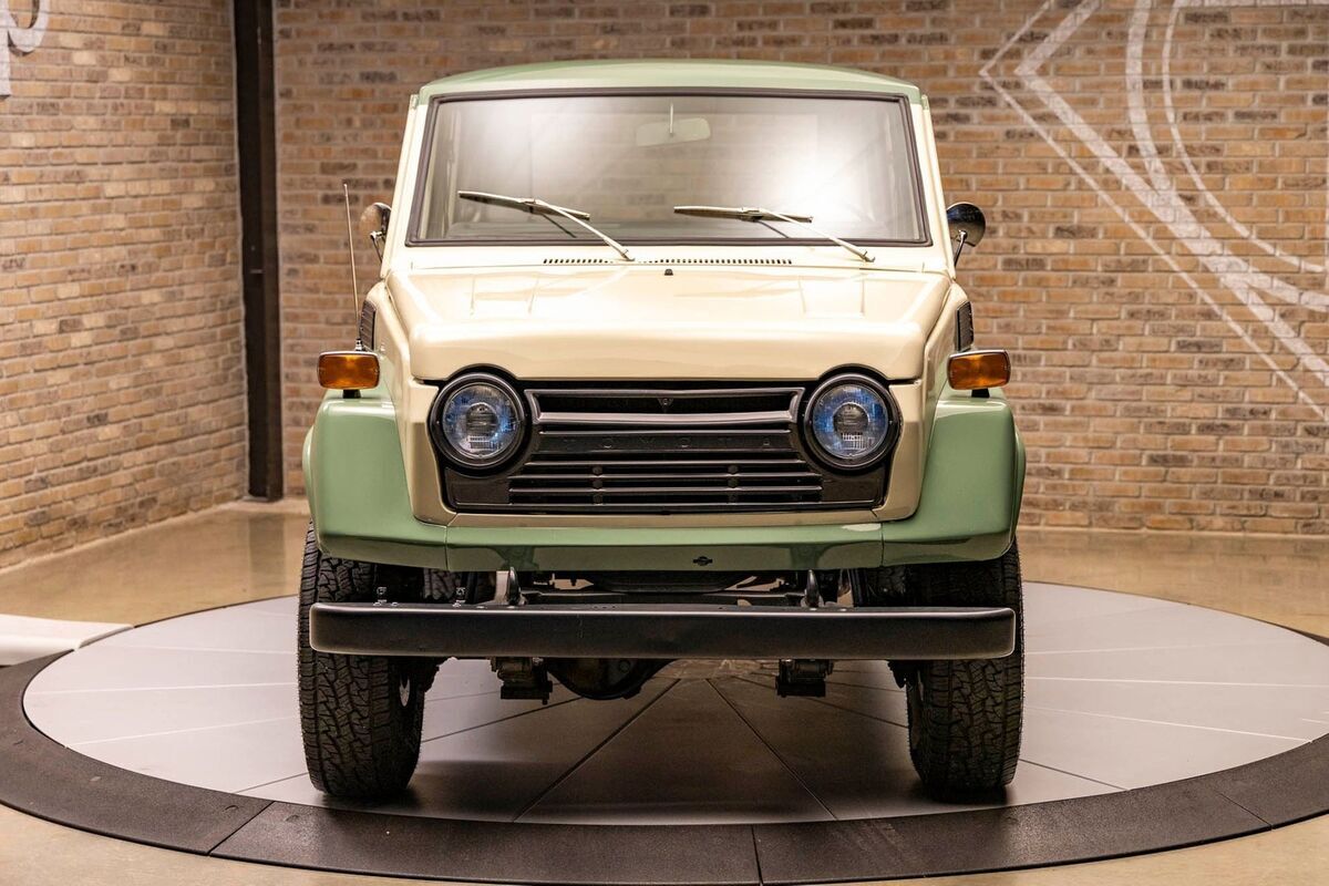 1972 Toyota FJ55 Land Cruiser - photo 2