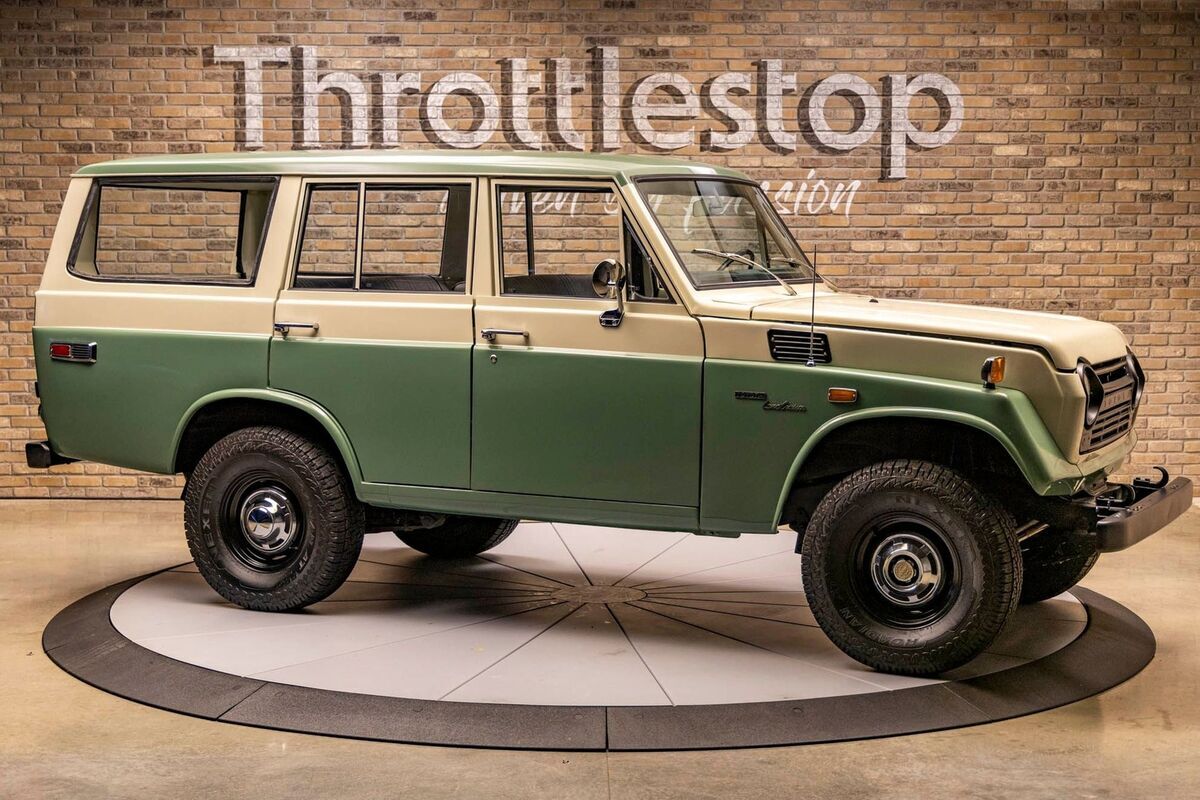 1972 Toyota FJ55 Land Cruiser - photo 5